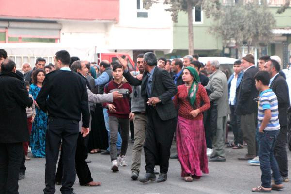 Damat ile kayınpederin kavgası meydan savaşına dönüştü! - Resim: 1