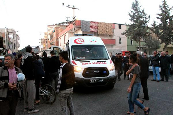 Damat ile kayınpederin kavgası meydan savaşına dönüştü! - Resim: 2