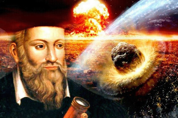  Nostradamus 2017 kehanetleri 3.dünya savaşına işaret etti! - Resim: 1