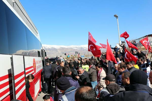 Erdoğan'ı mest eden pankart! Görünce dayanamadı - Resim: 2