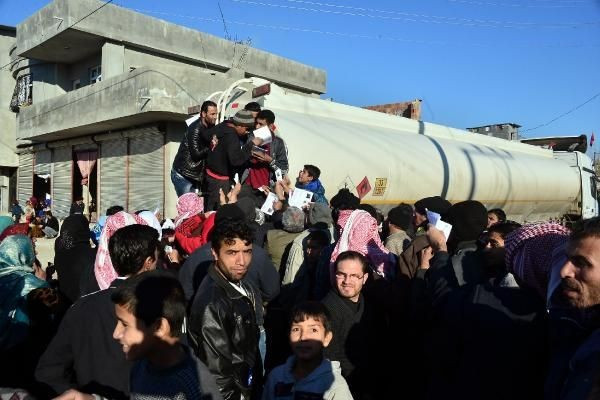 Adana'da inanılmaz görüntüler! Haberi duyan koştu - Resim: 4