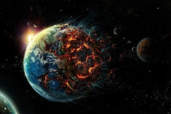 Dünyanın sonu için korkutan senaryo hazırlıklar başladı - Resim: 1