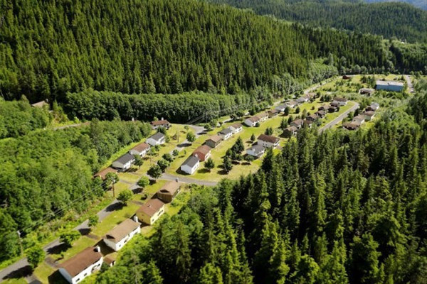 Bu kasaba çok lüks ama kimse yaşamıyor nedenine bakın - Resim: 2