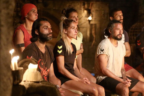 Survivor'da kim yazıldı elenecek isimlerinden biri olay! - Resim: 1