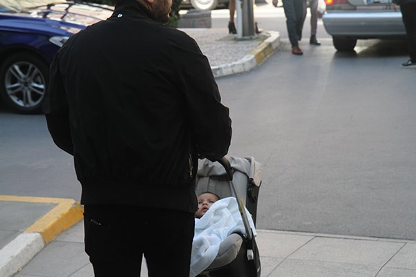 Gülşen'in bebeği ilk kez görüntülendi - Resim: 2