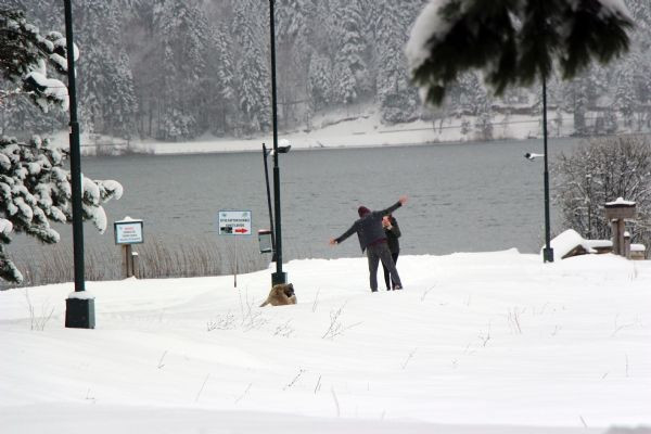 İnanılır gibi değil! Bu kare bugün çekildi - Resim: 2