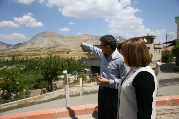 Güneydoğu'nun kaderini değiştirecek proje Düzbağ başlıyor - Resim: 2