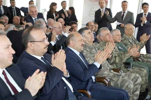 TSK'nın yeni gücü Hürkuş ilk atışını gerçekleştirdi - Resim: 1