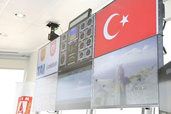 TSK'nın yeni gücü Hürkuş ilk atışını gerçekleştirdi - Resim: 2