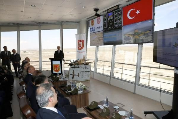 TSK'nın yeni gücü Hürkuş ilk atışını gerçekleştirdi - Resim: 4