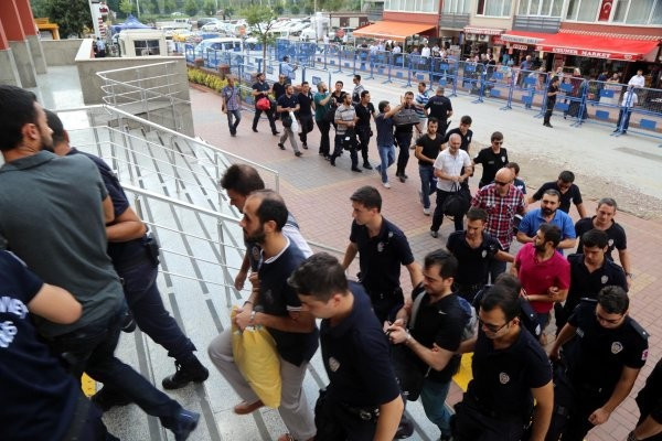 FETÖ'cü polislerin şifrelerine bakın ifşa oldular! - Resim: 4