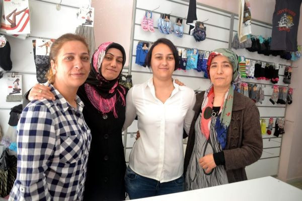 Geçimini sağlamak için başladı şimdi atölyesi var - Resim: 3