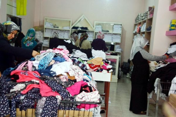 Geçimini sağlamak için başladı şimdi atölyesi var - Resim: 4