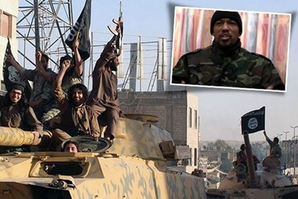 Görev için Suriye'ye gitti FBI çalışanı teröristle evlendi! - Resim: 4