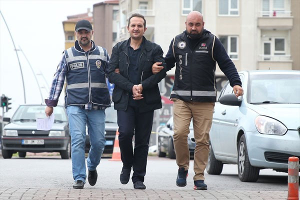 En bomba bylock gözaltıları SP il başkanı ve TSK üyeleri var - Resim: 1