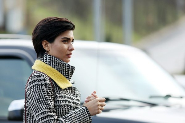 Tuba Büyüküstün'e büyük şok! Tutuklandı - Resim: 1