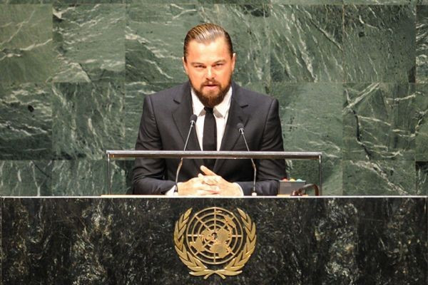Ünlü oyuncu Leonardo DiCaprio Instagram'da Türkiye'yi paylaştı - Resim: 1