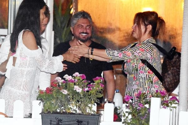 Adriana Lima Metin Hara aşkı reklam mı Deniz Seki'den olay yanıt - Resim: 3