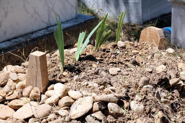 Zonguldak'ta vahşetin kurbanı 3 yaşındaki Emir toprağa verildi - Resim: 3