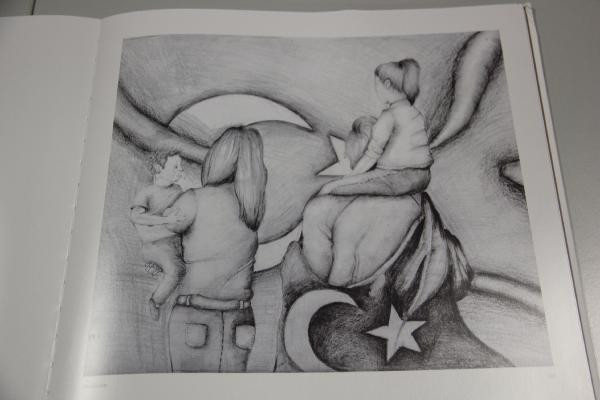 Yetenekli gençlerin 15 Temmuz karakalem eserleri - Resim: 4