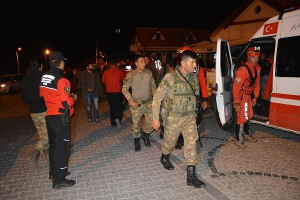 Gece boyunca arandı ormanda böyle bulundu - Resim: 2