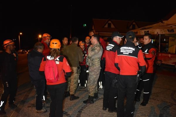 Gece boyunca arandı ormanda böyle bulundu - Resim: 4