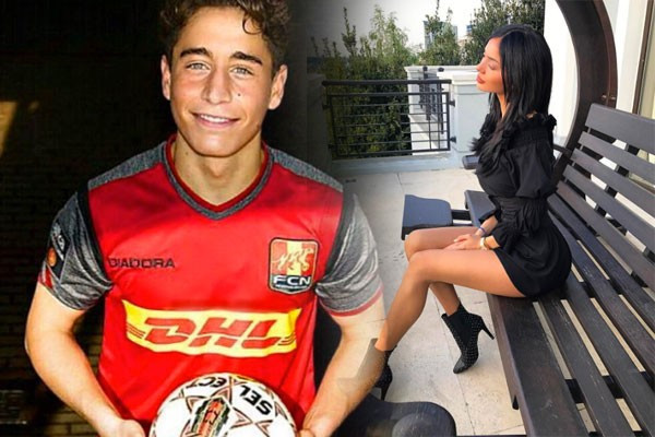 Cansu Taşkın'a Emre Mor çok fena kafayı taktı bakın ne yaptı - Resim: 1