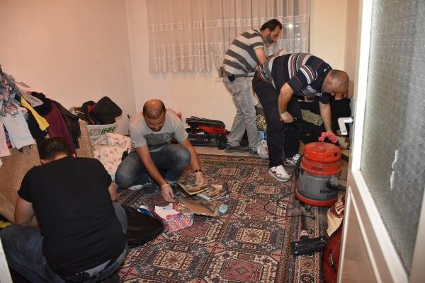 Çete alemdeyken böyle basıldı! - Resim: 2