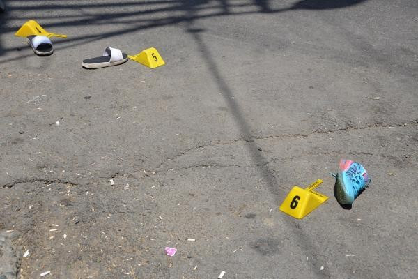 Diyarbakır karıştı önce yakınlarına sonra polise kurşun yağdırdı - Resim: 4