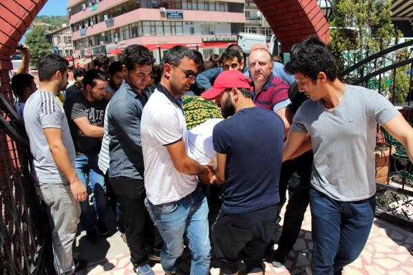 Mide küçültme ameliyatı olmuştu 25 gün sonra... - Resim: 1