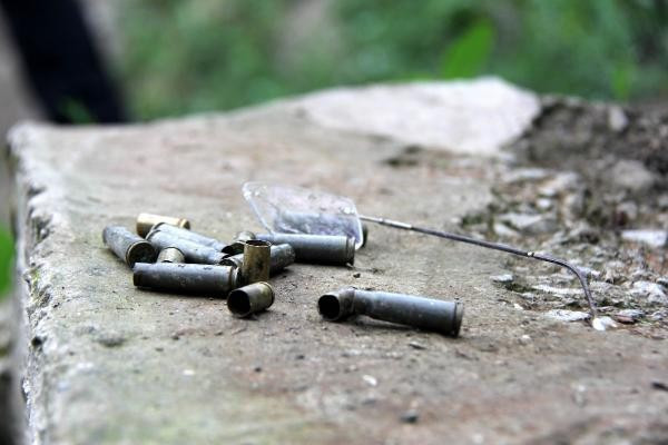 Trabzon'da teröristler erzak çaldığı ev burada çatışma çıktı! - Resim: 2