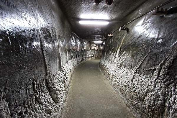 Görenin aklı çıkıyor bakın bu tünelin sonu nereye varıyor - Resim: 2