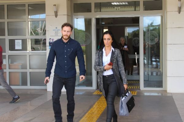 Murat Başoğlu ile yeğeni Burcu'nun çirkin ilişkisinin yeni görüntüleri var! - Resim: 4