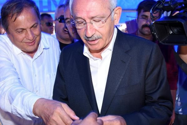 Kılıçdaroğlu'nun gözünden kaçmadı hemen geri verdi - Resim: 4