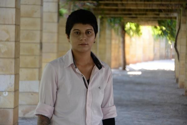 23 yaşındaki Tuğçe artık erkek gibi dolaşıyor nedenine bakın - Resim: 4