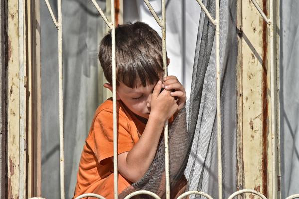 Bunu yapan annesi! Çocuk kurtulmak için sinekliği yırttı - Resim: 2