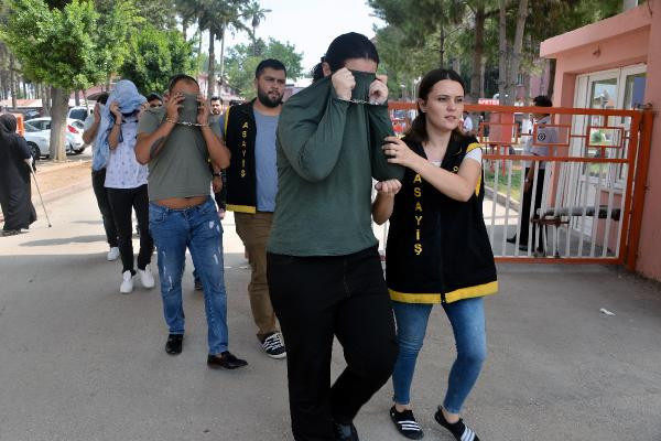 Fuhuştan yakalanan 'damat adayı' ilk kez konuştu - Resim: 4