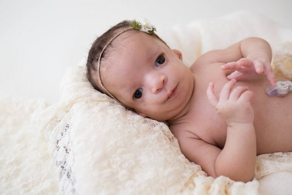 Aile bebeği görünce hastaneden kaçtılar bir de sonra olanlara bakın - Resim: 3