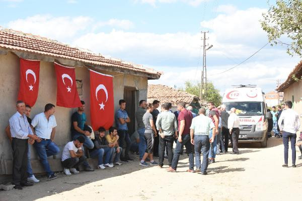 İş bulamayınca sözleşmeli er olan Sercan, 6'ncı ayında şehit düştü - Resim: 2