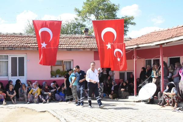 İş bulamayınca sözleşmeli er olan Sercan, 6'ncı ayında şehit düştü - Resim: 3