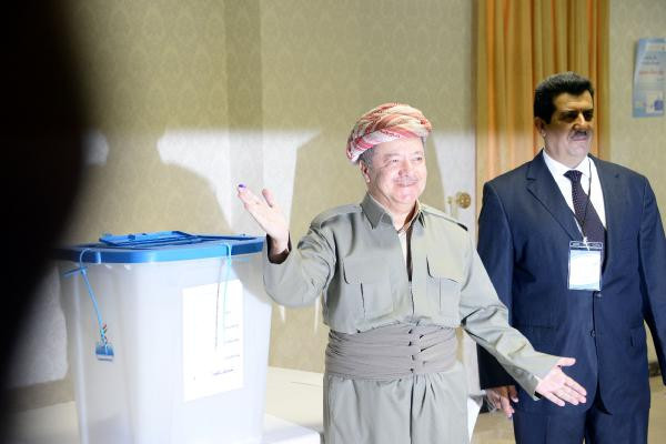 Kürdistan referandumunda Barzani oyunu kullandı - Resim: 2