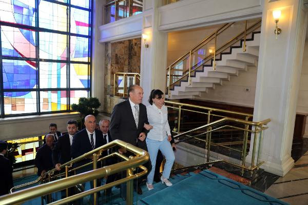 Kadir Topbaş'tan yeni başkan için ilk sözler - Resim: 2