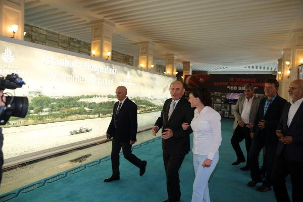 Kadir Topbaş'tan yeni başkan için ilk sözler - Resim: 3