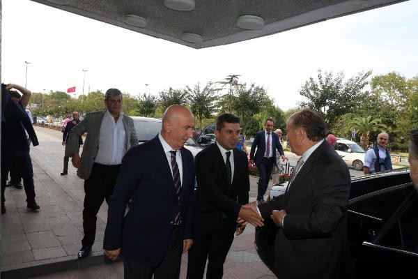 Kadir Topbaş'tan yeni başkan için ilk sözler - Resim: 4