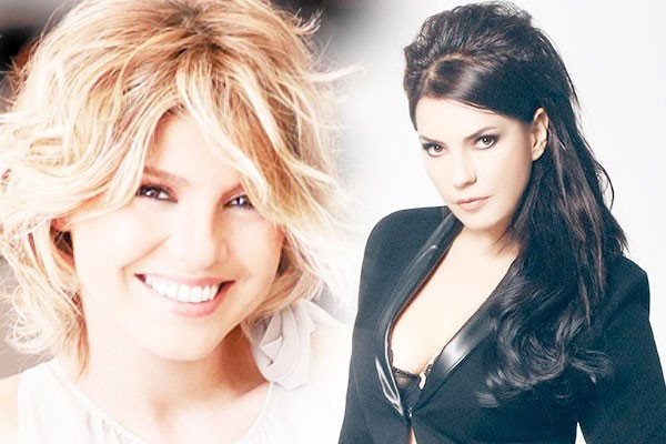 Gülben Ergen Yeşim Salkım kavgasında yeni boyut otel odasında... - Resim: 4