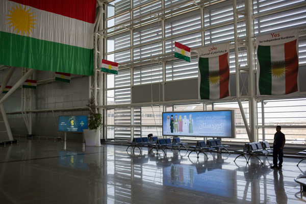 Barzani köşeye sıkıştı! Çaresizliği fotoğrafladılar - Resim: 3