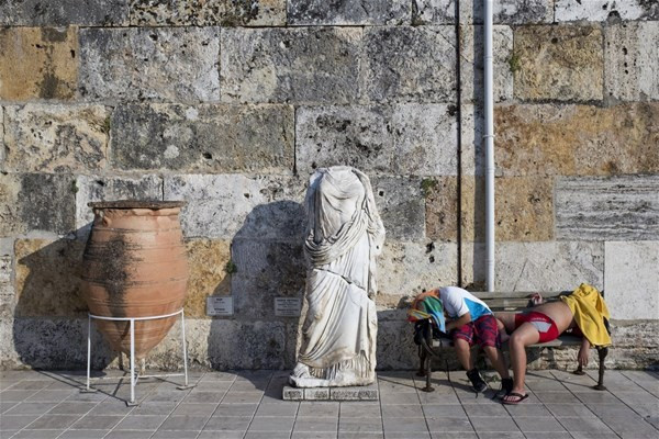 Dünyaca ünlü TIME dergisi Türkiye'yi dünyaya böyle rezil etti! - Resim: 2