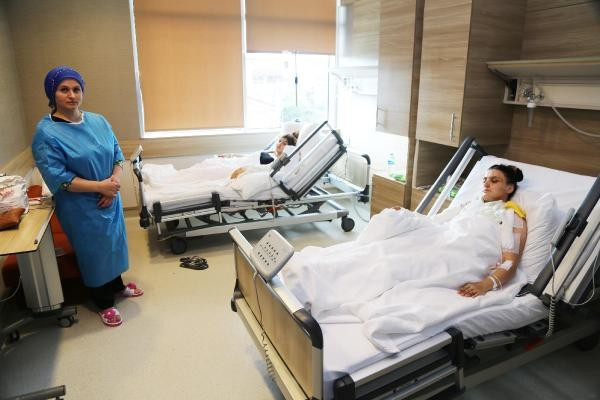 Anne-kız dehşeti yaşadı! Bakın nasıl bu hale geldiler - Resim: 4