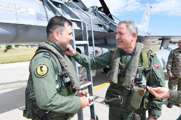 Hulusi Paşa'dan uçuş performansı - Resim: 3