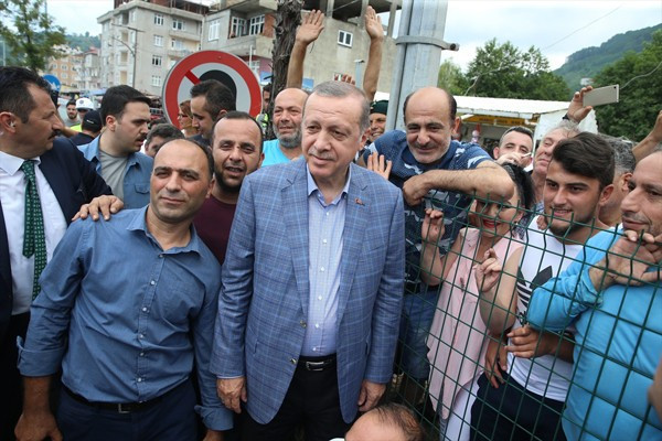 İsveç devlet televizyonundan şaşırtan Erdoğan haberi! - Resim: 1